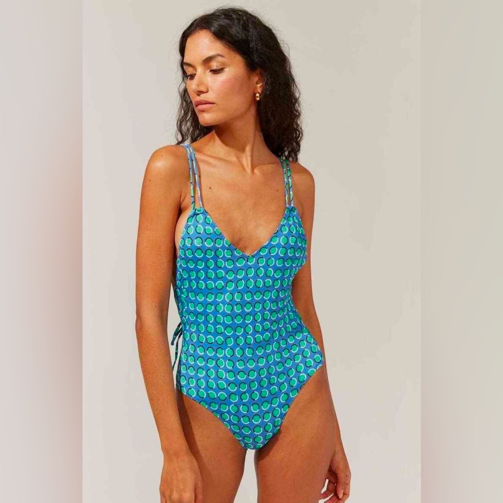 Solid & Striped Lynn One Piece